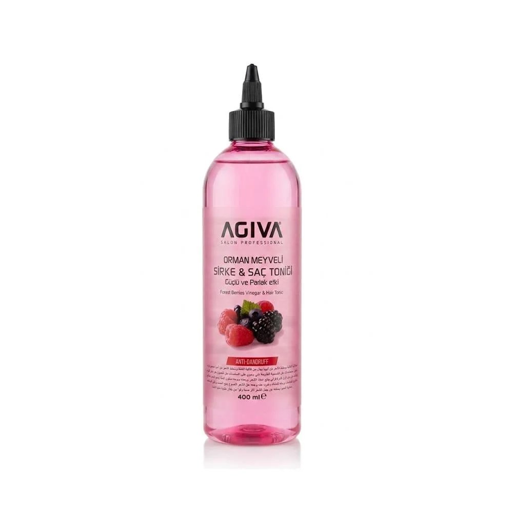 Matu toniks Agiva ar meža ogu aromātu