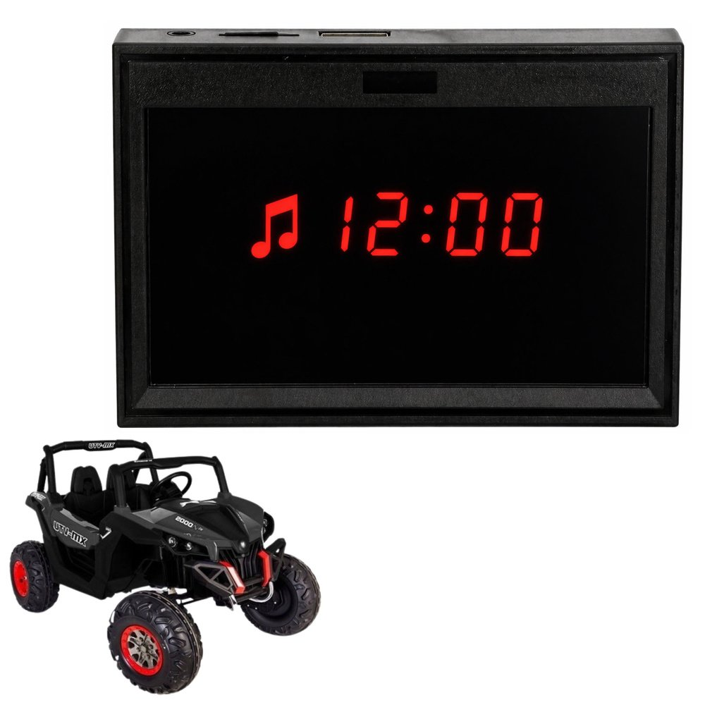 LCD panelis XMX603 modelim
