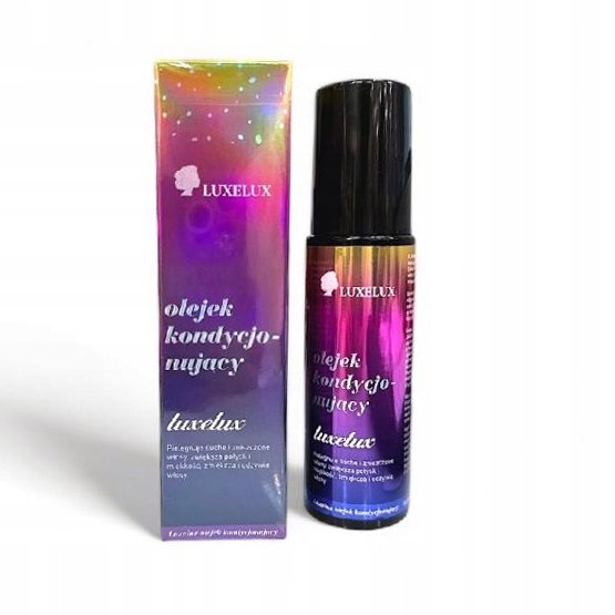 Matu eļļa Luxelux, 80ml