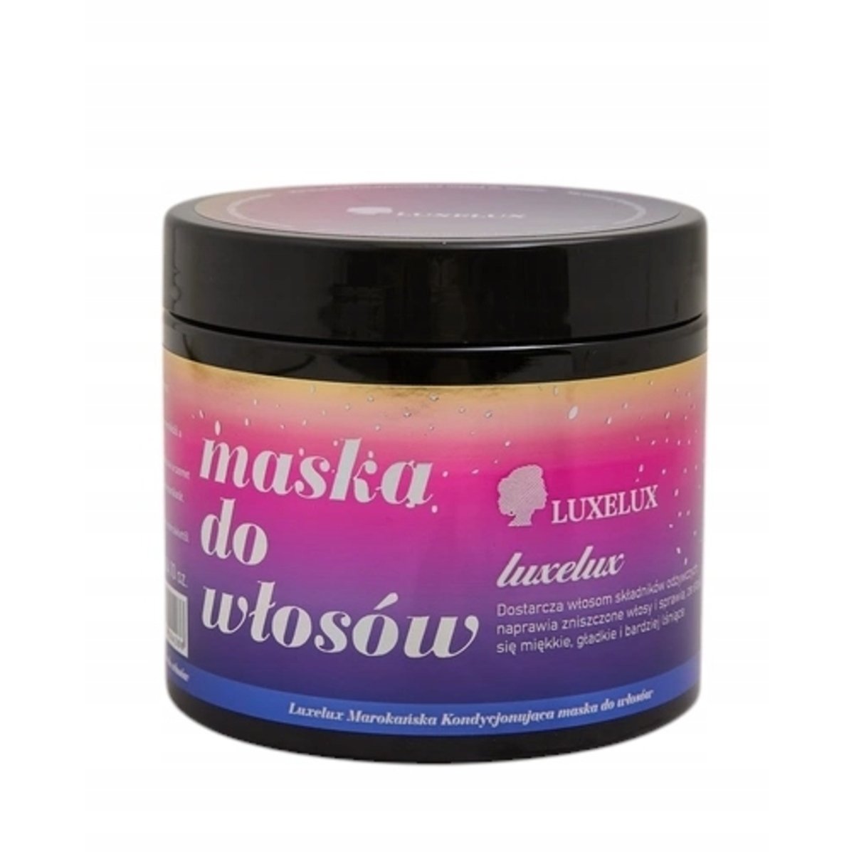 Matu maska Luxelux, 400g