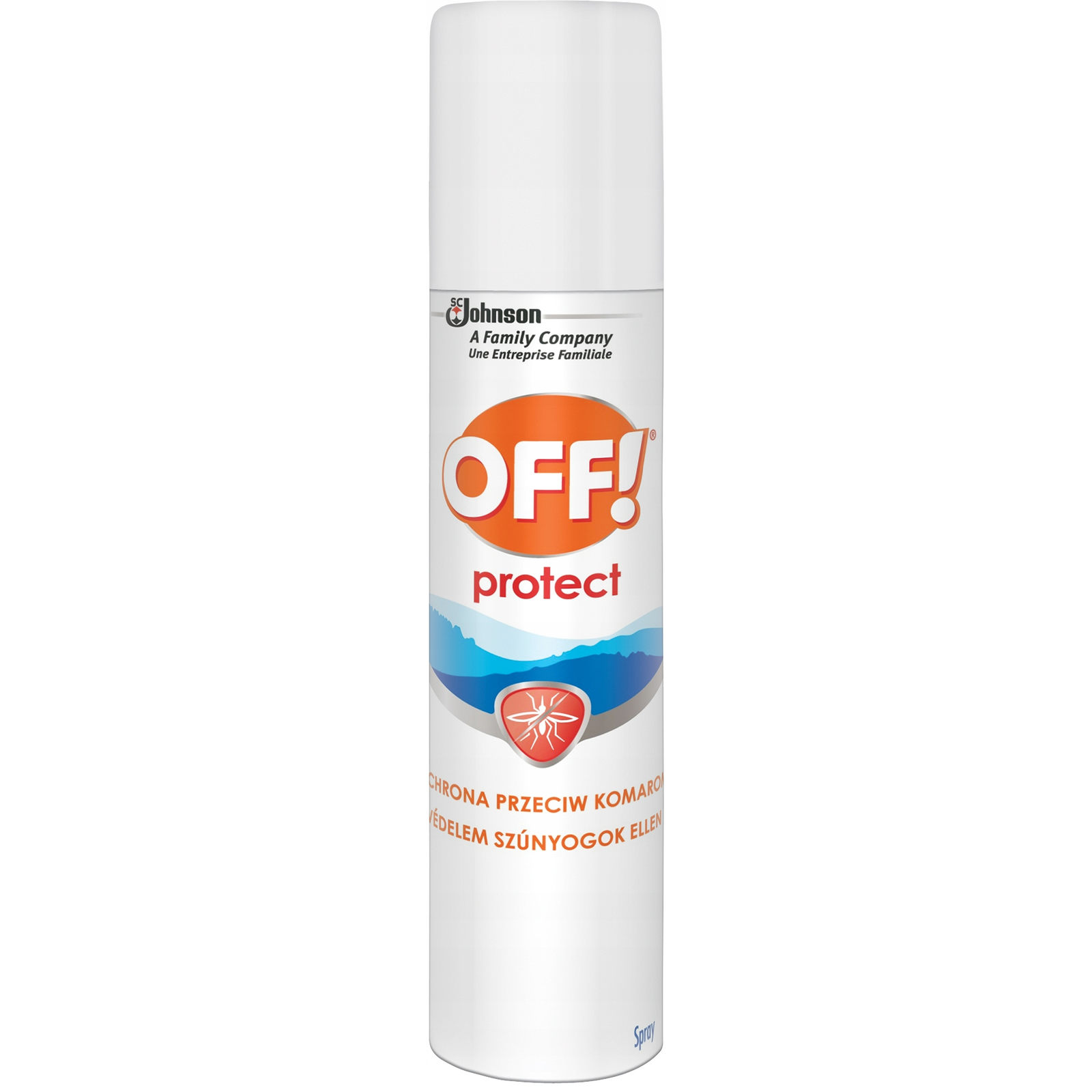 Pretodu līdzeklis Off, 100ml