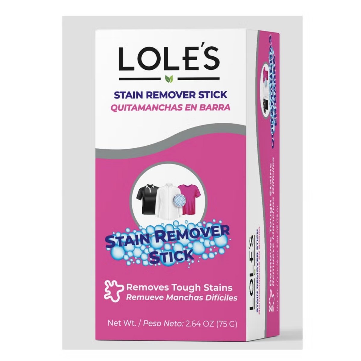 Traipu noņemšanas zīmulis Lole's, 75g